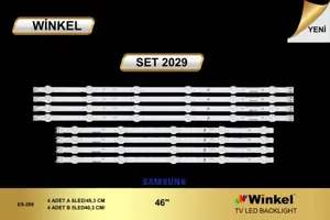 Samsung 46 inç TV LED bar Winkel SET 2029
