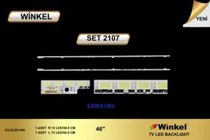 Samsung 46 inç TV LED bar Winkel SET 2107