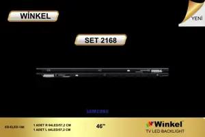 Samsung 46 inç TV LED bar Winkel SET 2168
