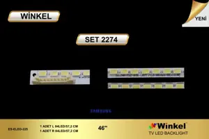Samsung 46 inç TV LED bar Winkel SET 2274