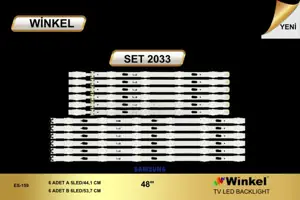 Samsung 48 inç TV LED bar Winkel SET 2033