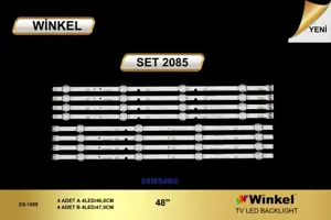 Samsung 48 inç TV LED bar Winkel SET 2085