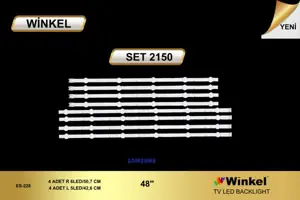 Samsung 48 inç TV LED bar Winkel SET 2150