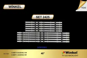 Samsung 48 inç TV LED bar Winkel SET 2425