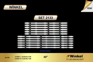 Samsung 49 inç TV LED bar Winkel SET 2133