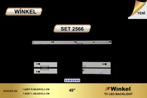 Samsung 49 inç TV LED bar Winkel SET 2566