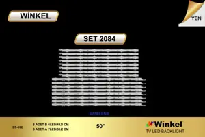 Samsung 50 inç TV LED bar Winkel SET 2084
