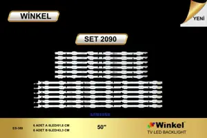 Samsung 50 inç TV LED bar Winkel SET 2090