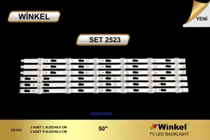 Samsung 50 inç TV LED bar Winkel SET 2523