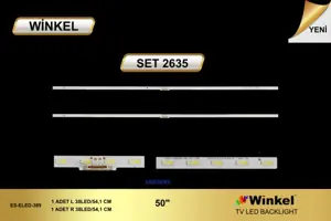 Samsung 50 inç TV LED bar Winkel SET 2635