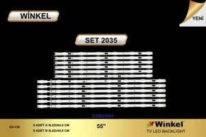 Samsung 55 inç TV LED bar Winkel SET 2035