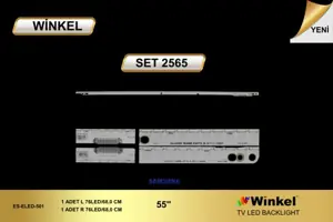 Samsung 55 inç TV LED bar Winkel SET 2565