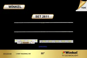Samsung 55 inç TV LED bar Winkel SET 2611