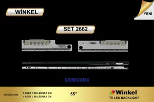 Samsung 55 inç TV LED bar Winkel SET 2662