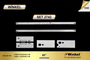 Samsung 60 inç TV LED bar Winkel SET 2742