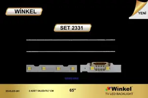 Samsung 65 inç TV LED bar Winkel SET 2331