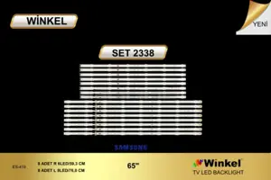 Samsung 65 inç TV LED bar Winkel SET 2338