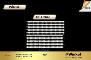 Samsung 65 inç TV LED bar Winkel SET 2646