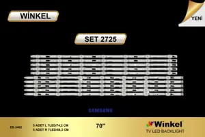 Samsung 70 inç TV LED bar Winkel SET 2725