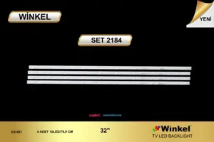 Sanyo Nordmende 32 inç TV LED bar Winkel SET 2184
