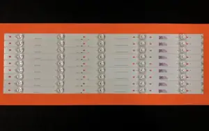 Sanyo Nordmende 50 inç TV LED bar Winkel SET 2260