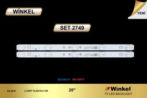 Skytech 20 inç TV LED bar Winkel SET 2749