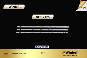 Skytech 32 inç TV LED bar Winkel SET 2175