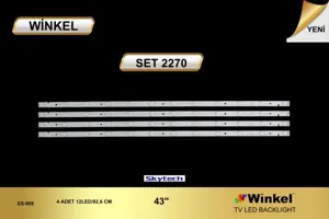 Skytech 43 inç TV LED bar Winkel SET 2270