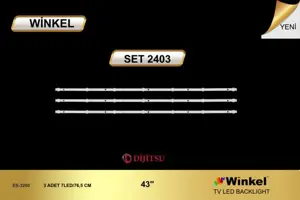 Skytech 43 inç TV LED bar Winkel SET 2403