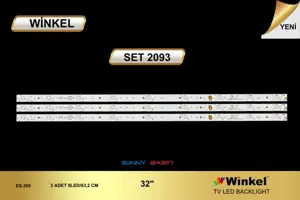 Sunny 32 inç TV LED bar Winkel SET 2093