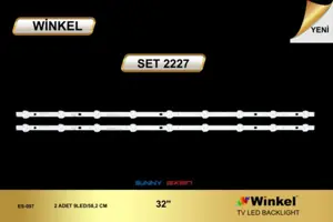 Sunny 32 inç TV LED bar Winkel SET 2227