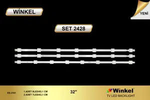 Sunny 32 inç TV LED bar Winkel SET 2428