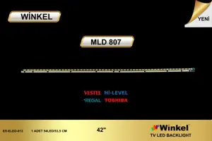 Vestel inç TV LED bar Winkel MLD 807