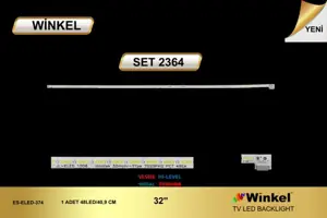 Vestel 32 inç TV LED bar Winkel SET 2364