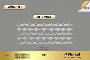 Vestel 39 inç TV LED bar Winpro SET 2041