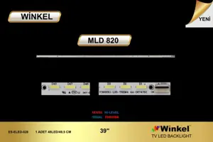 Vestel 39 inç TV LED bar Winkel MLD 820