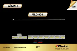 Vestel 39 inç TV LED bar Winkel MLD 906