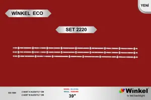 Vestel 39 inç TV LED bar Winkel Eco SET 2220
