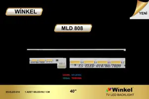 Vestel 40 inç TV LED bar Winkel MLD 808