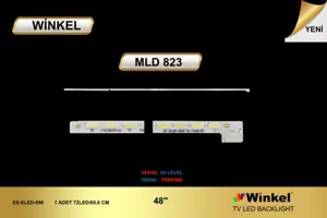 Vestel 48 inç TV LED bar Winkel MLD 823