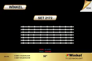 Vestel 50 inç TV LED bar Winkel SET 2172