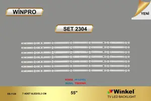 Vestel 55 inç TV LED bar Winpro SET 2304