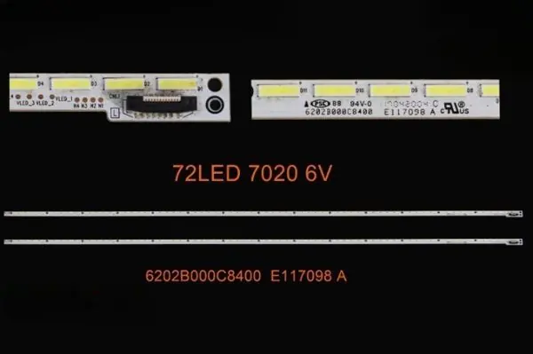 Panasonic 65 inç TV LED bar takımı Winkel SET 2431