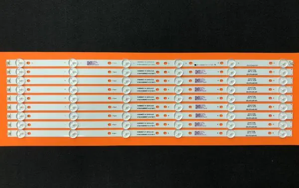Philips 49 inç TV LED bar takımı Winkel SET 2154