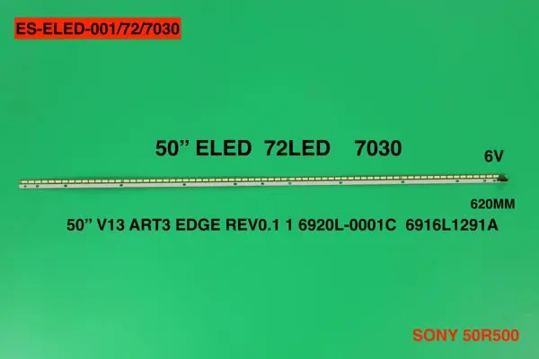 Philips 50 inç TV LED bar takımı Winkel MLD 817