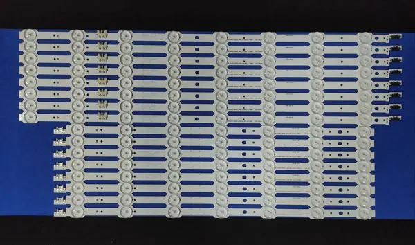 Samsung 55 inç TV LED bar takımı Ledwin SET 2080
