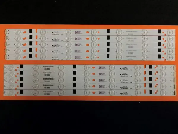 Skytech 50 inç TV LED bar takımı Winkel SET 2180