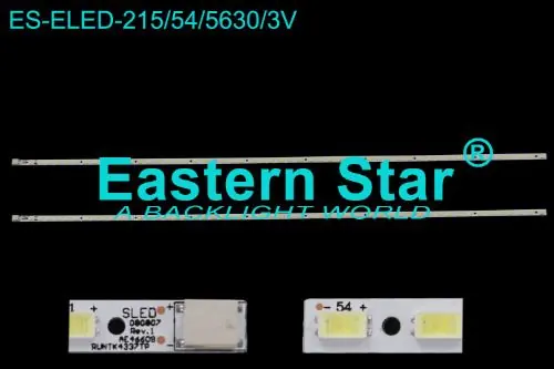 Sony 46 inç TV LED bar takımı Winkel SET 2237