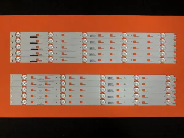 Sony 55 inç TV LED bar takımı Winkel SET 2256