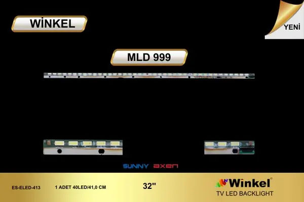 Sunny  inç TV LED bar takımı Winkel MLD 999
